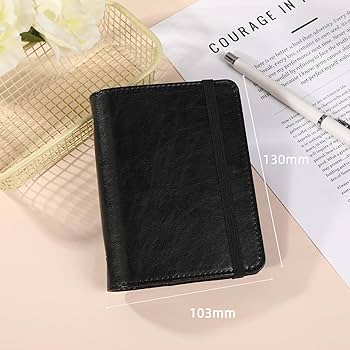 Amazon.co.jp: ATAK システム手帳 m5 手帳【120枚 リフィル付き